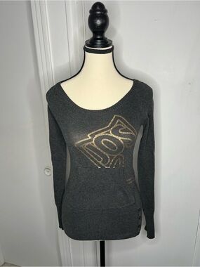 Vintage Joshua Perets long sleeve top